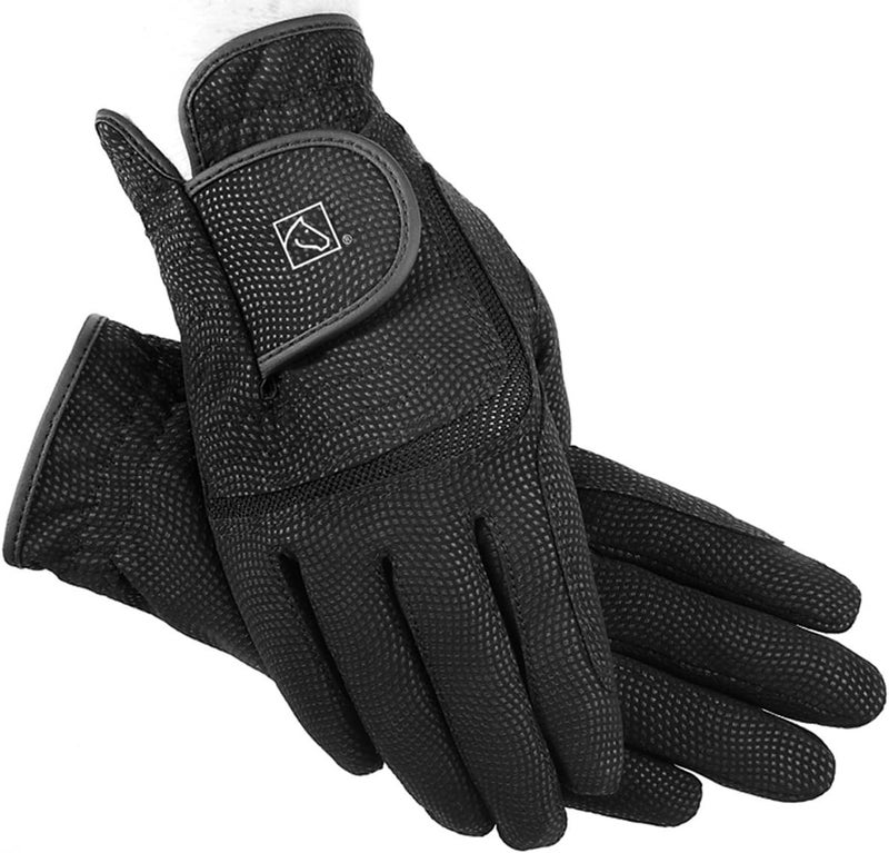Digital Riding Glove - BLACK8